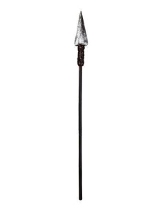Römische Lanze 150 cm - Hochwertige Qualität, ideal für Karneval, Themenpartys und besondere Veranstaltungen.